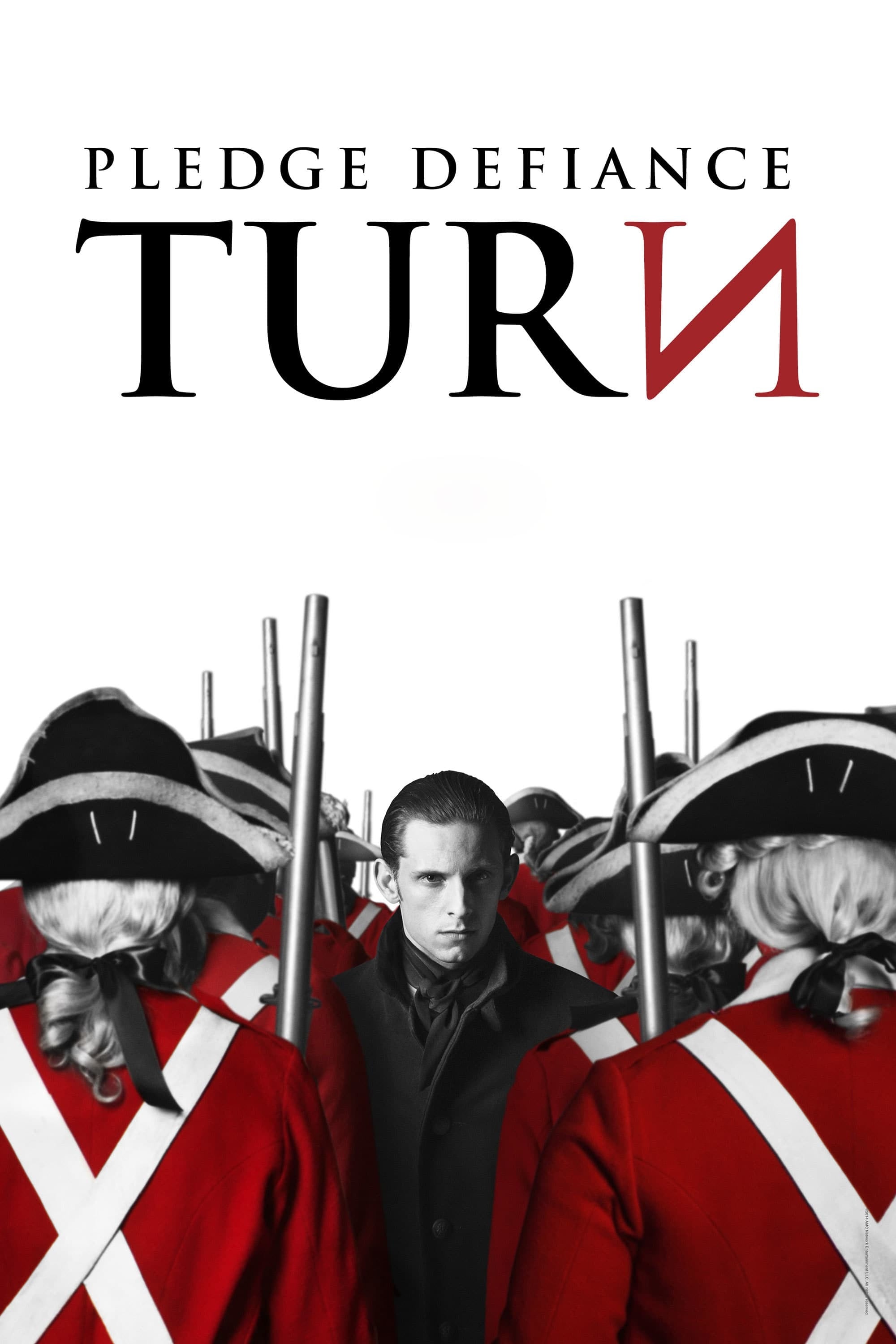 Turn [295094] (A1712932451) [[TV Shows]] --Plex--